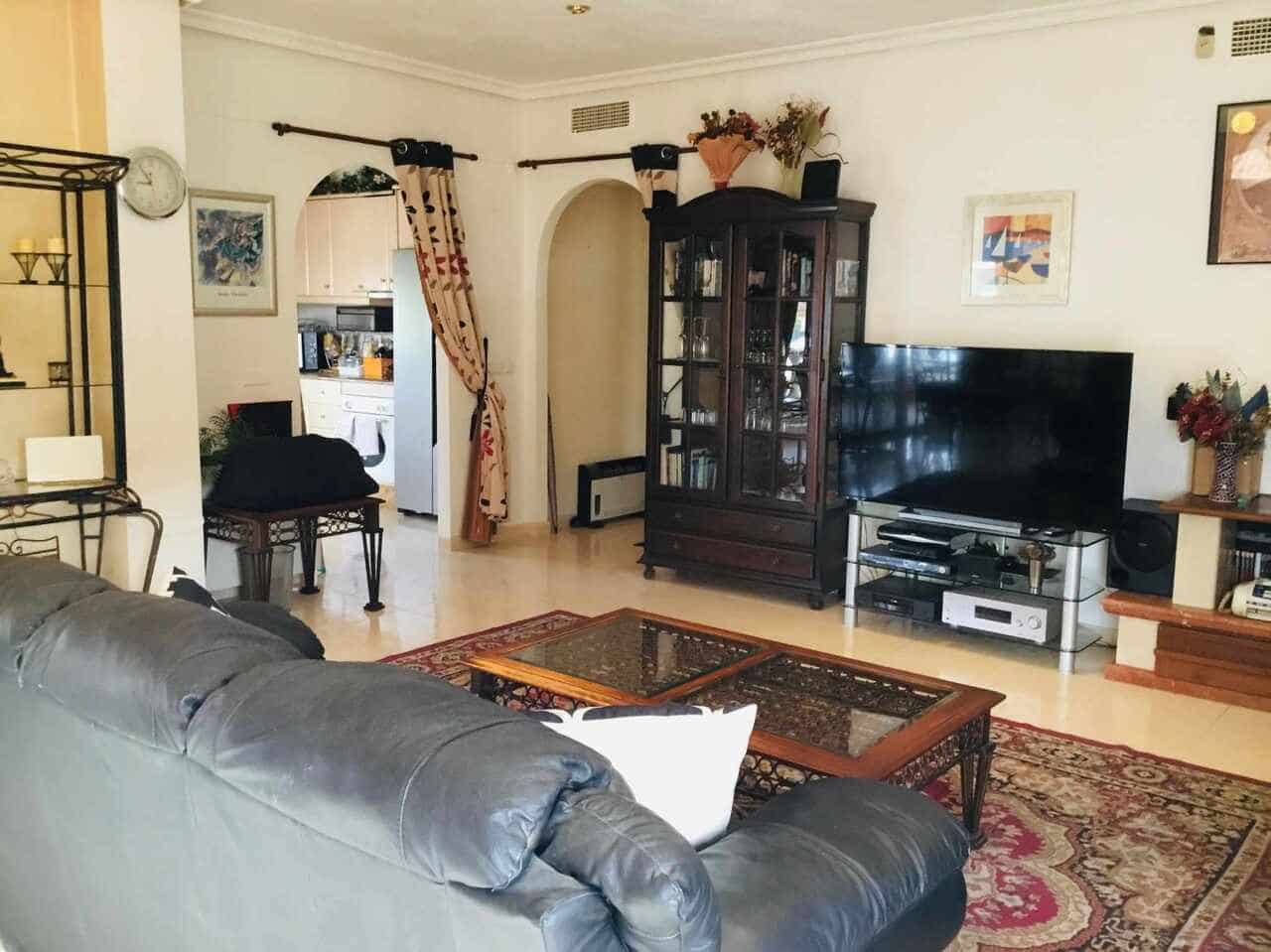4 bedroom Villa for sale in La Murada with pool - € 279,000 (Ref: 9830210)