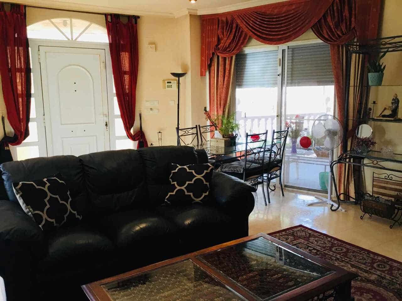 4 bedroom Villa for sale in La Murada with pool - € 279,000 (Ref: 9830210)