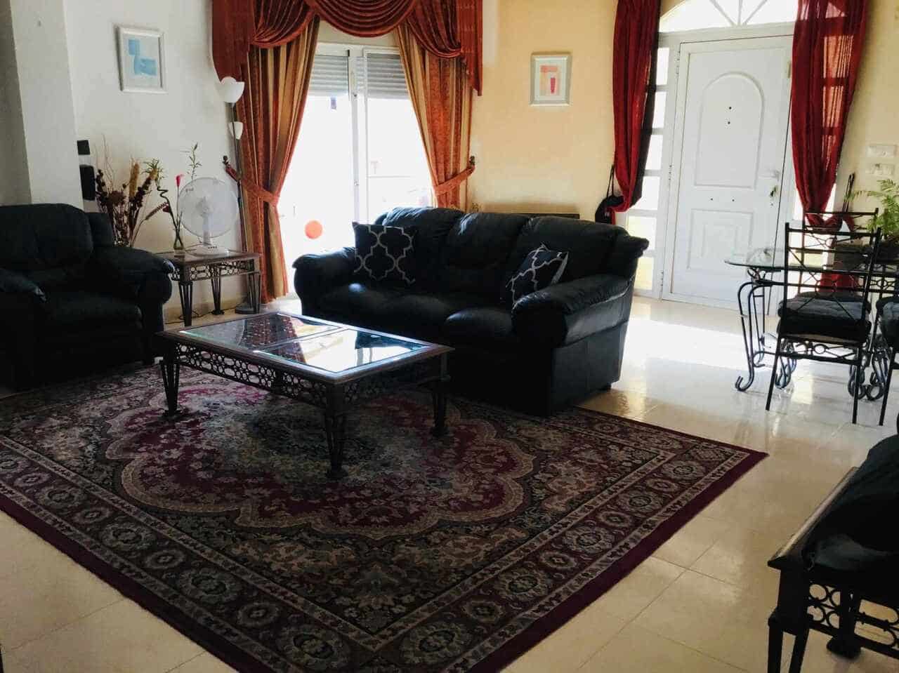 4 bedroom Villa for sale in La Murada with pool - € 279,000 (Ref: 9830210)