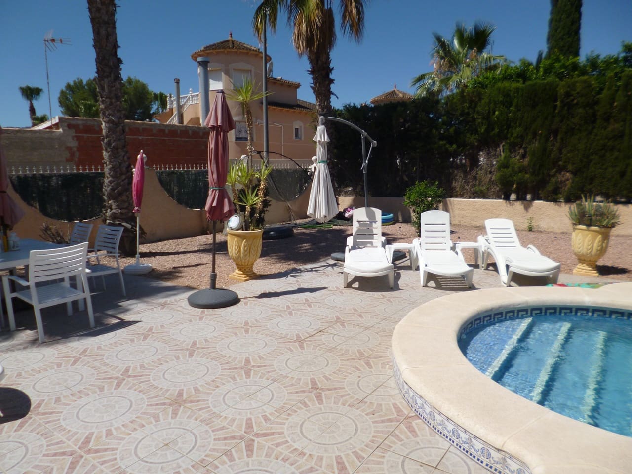 4 bedroom Villa for sale in La Murada with pool - € 279,000 (Ref: 9830210)