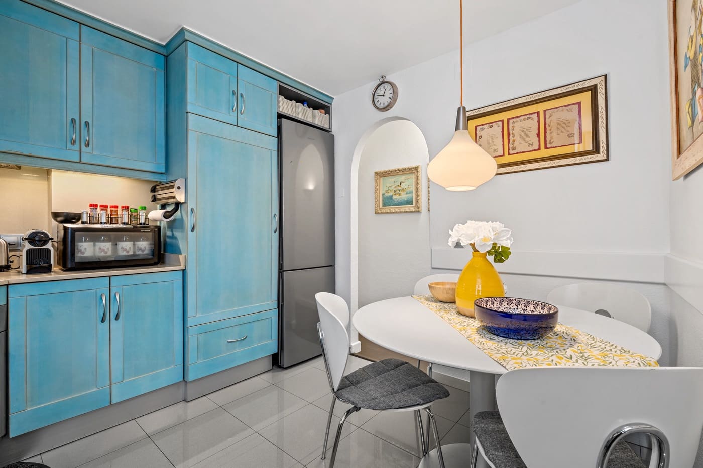 3 quarto Apartamento para venda em Torrevieja com garagem - 265 000 € (Ref: 9832961)
