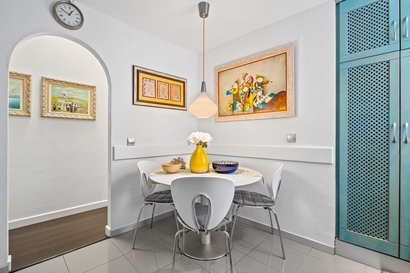 3 quarto Apartamento para venda em Torrevieja com garagem - 265 000 € (Ref: 9832961)
