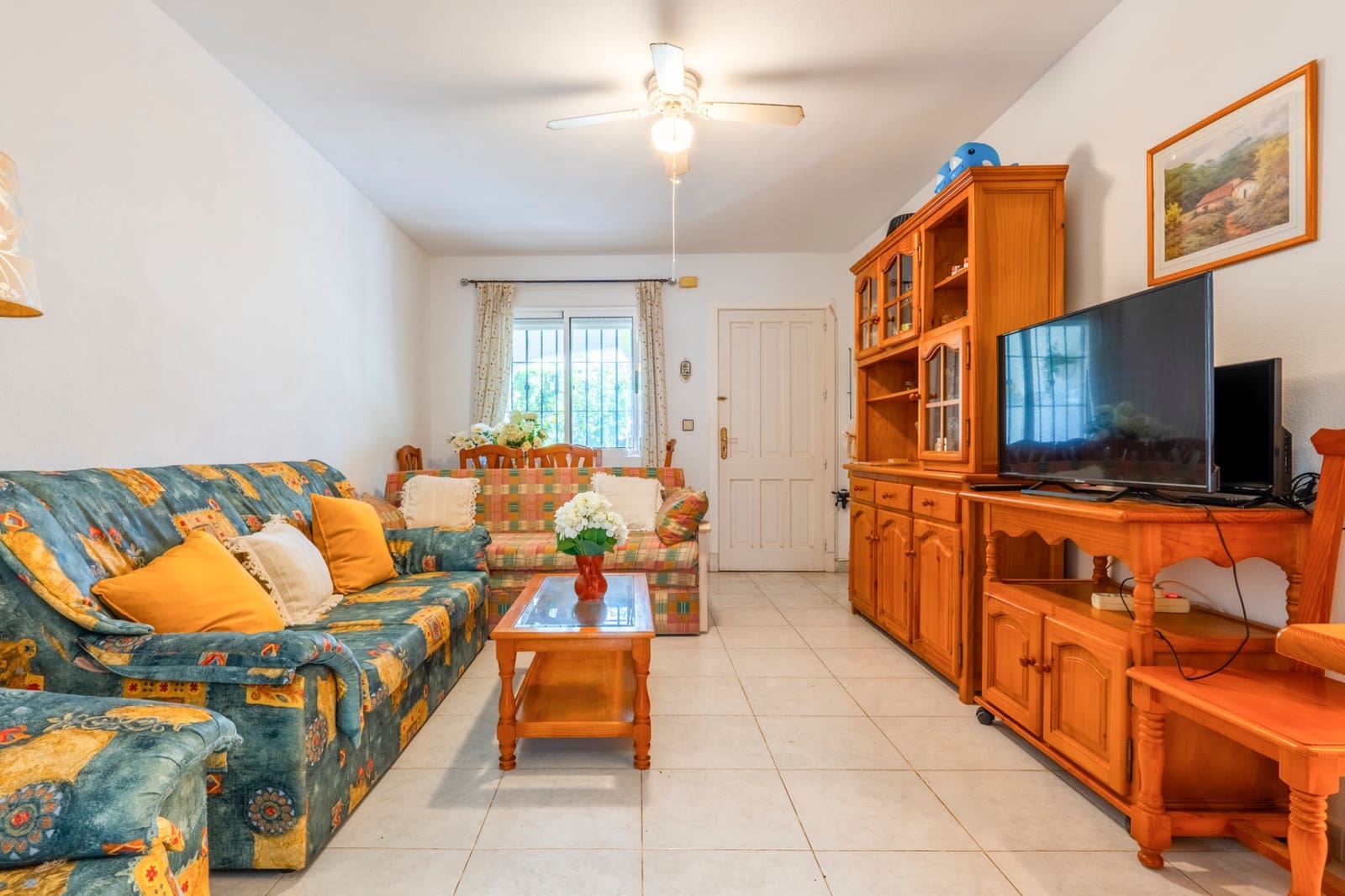 2 sovrum Bungalow till salu i Orihuela Costa med pool - 160 000 € (Ref: 9832968)