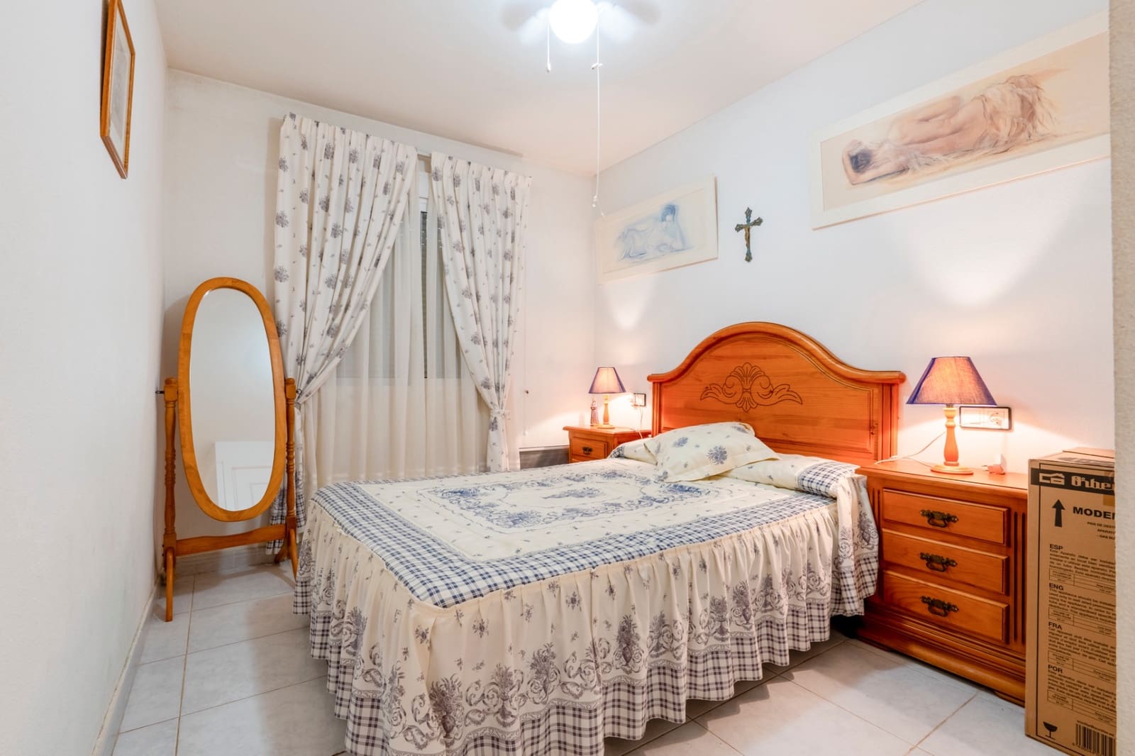 2 sovrum Bungalow till salu i Orihuela Costa med pool - 160 000 € (Ref: 9832968)