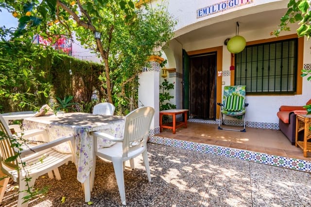 2 sovrum Bungalow till salu i La Florida, Orihuela med pool - 160 000 € (Ref: 9832968)