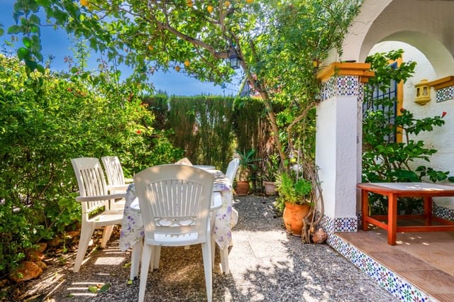 2 sovrum Bungalow till salu i La Florida, Orihuela med pool - 160 000 € (Ref: 9832968)