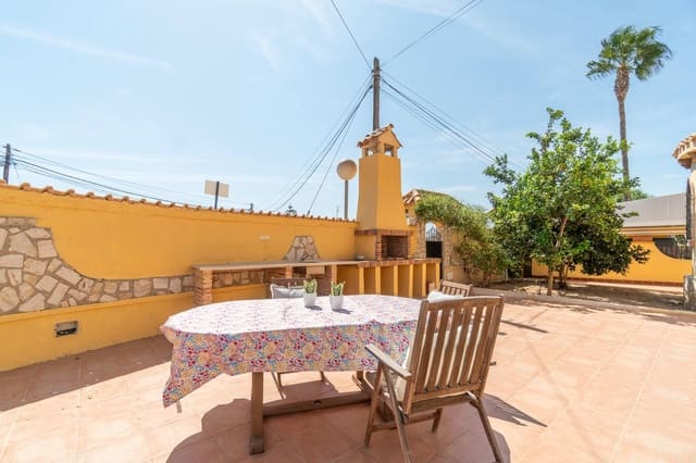 5 chambre Villa/Maison à vendre à La Florida, Orihuela avec piscine - 350 000 € (Ref: 9841635)