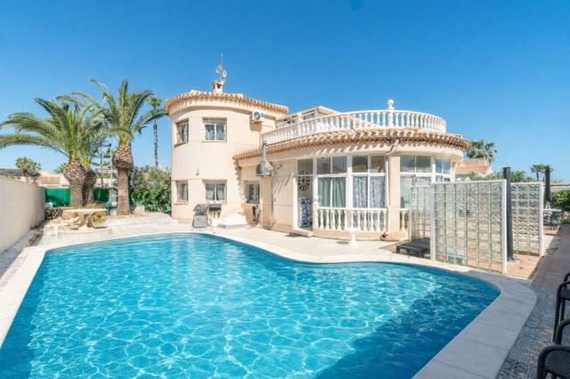 3 sovrum Villa till salu i Playa Flamenca, Orihuela med pool garage - 640 000 € (Ref: 9841656)