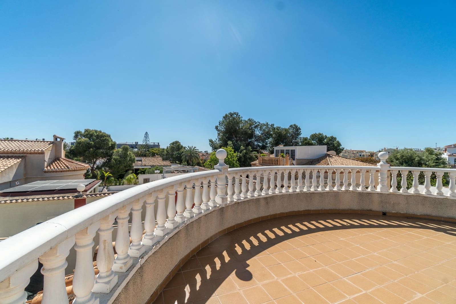 3 sovrum Villa till salu i Playa Flamenca med pool garage - 640 000 € (Ref: 9841656)