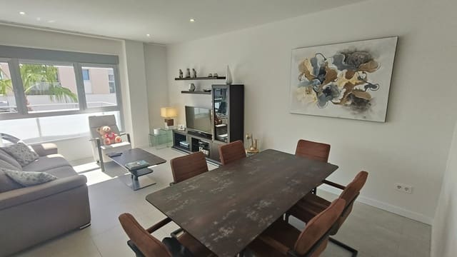 2 makuuhuone Huoneisto myytävänä paikassa Los Dolses, Orihuela mukana uima-altaan 
autotalli - 239 950 € (Ref: 9847925)