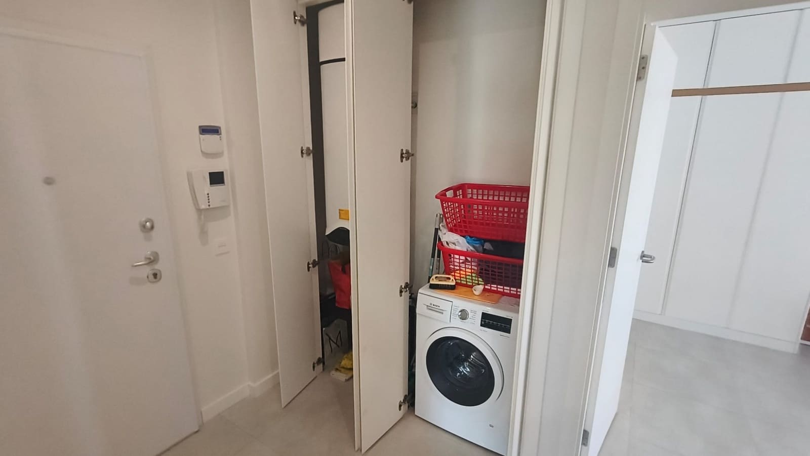 2 makuuhuone Huoneisto myytävänä paikassa Los Dolses mukana uima-altaan 
autotalli - 239 950 € (Ref: 9847925)