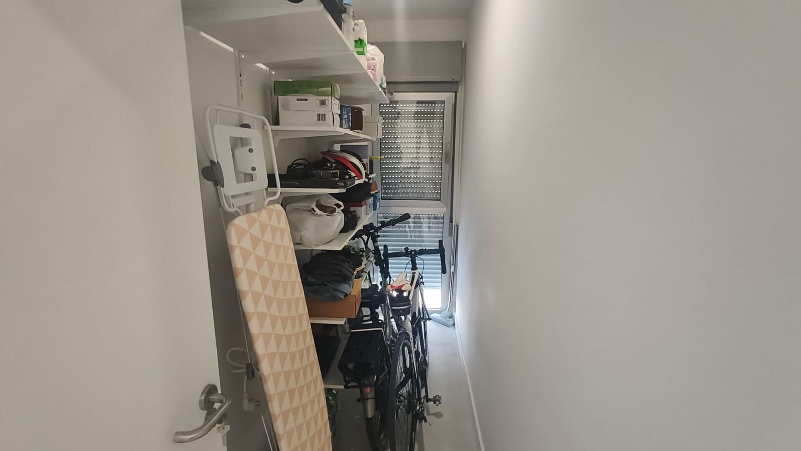 2 makuuhuone Huoneisto myytävänä paikassa Los Dolses mukana uima-altaan 
autotalli - 239 950 € (Ref: 9847925)
