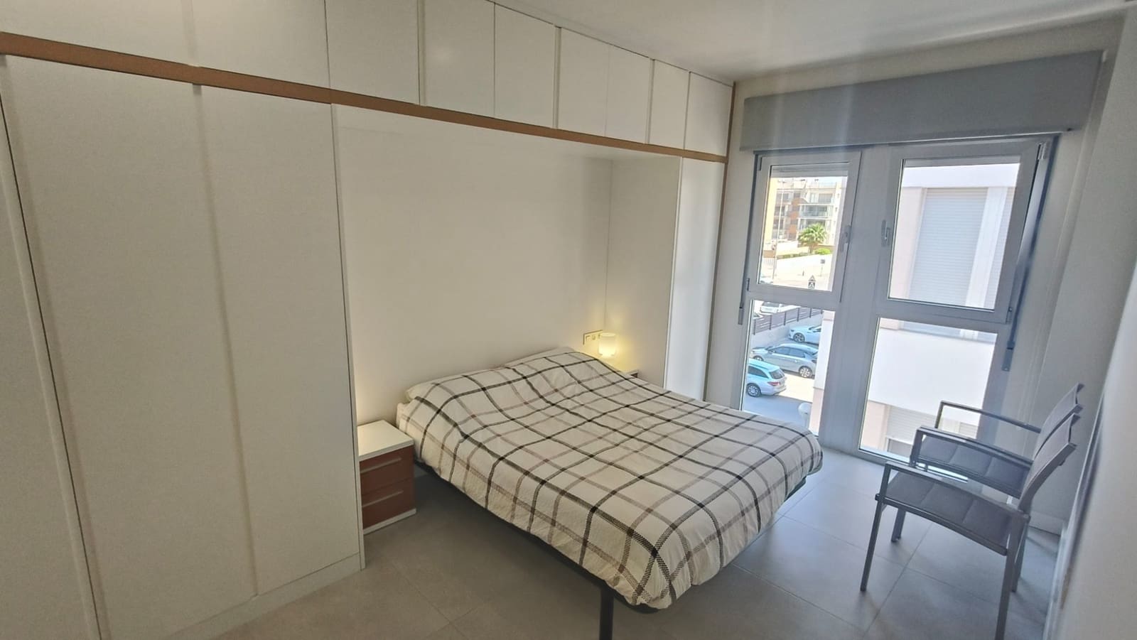 2 makuuhuone Huoneisto myytävänä paikassa Los Dolses mukana uima-altaan 
autotalli - 239 950 € (Ref: 9847925)