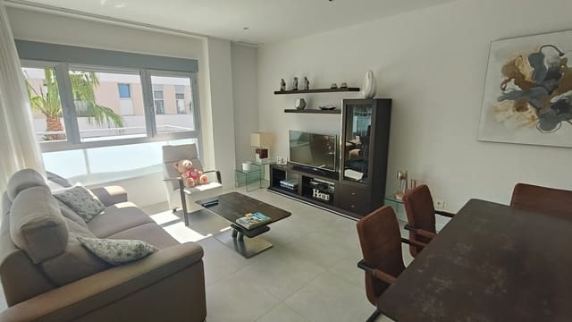 2 makuuhuone Huoneisto myytävänä paikassa Los Dolses, Orihuela mukana uima-altaan 
autotalli - 239 950 € (Ref: 9847925)