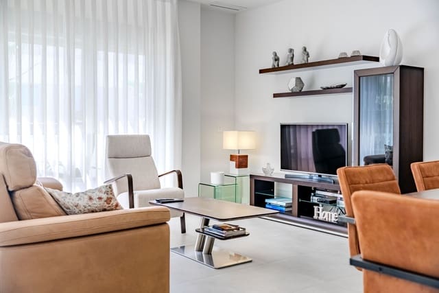 2 Zimmer Apartment zu verkaufen in Los Dolses, Orihuela mit Pool Garage - 239.950 € (Ref: 9847925)