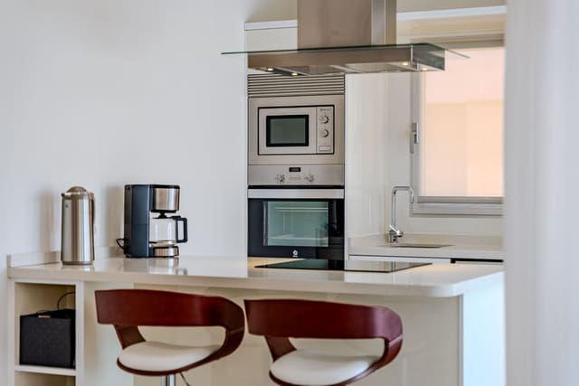 2 Zimmer Apartment zu verkaufen in Los Dolses, Orihuela mit Pool Garage - 239.950 € (Ref: 9847925)