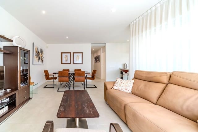 2 bedroom Apartment for sale in Los Dolses, Orihuela with pool garage - € 239,950 (Ref: 9847925)