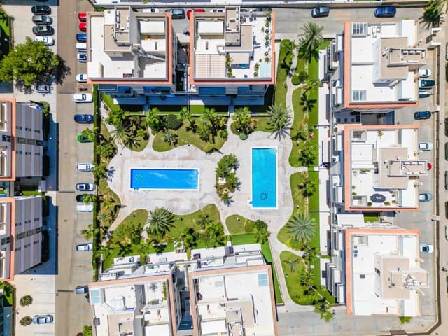 2 Zimmer Apartment zu verkaufen in Los Dolses, Orihuela mit Pool Garage - 239.950 € (Ref: 9847925)
