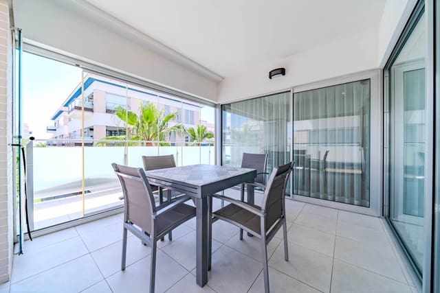 2 Zimmer Apartment zu verkaufen in Los Dolses, Orihuela mit Pool Garage - 239.950 € (Ref: 9847925)