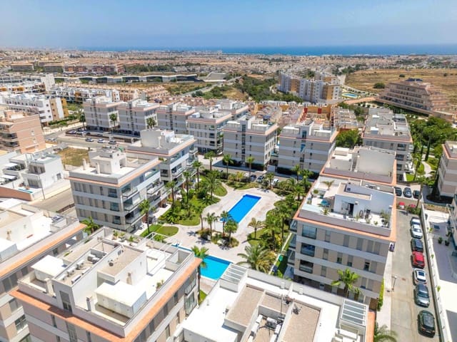 2 Zimmer Apartment zu verkaufen in Los Dolses, Orihuela mit Pool Garage - 239.950 € (Ref: 9847925)