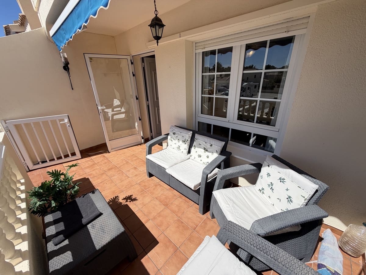 Casa de 2 habitaciones en Las Ramblas Golf en venta con piscina - 224.000 € (Ref: 9849053)