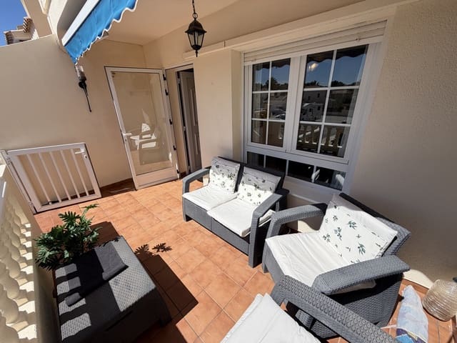 Casa de 2 habitaciones en Las Ramblas Golf, Orihuela en venta con piscina - 224.000 € (Ref: 9849053)
