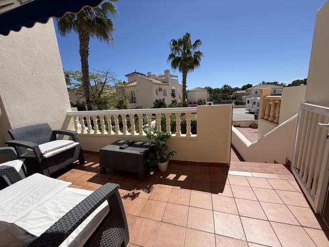 Casa de 2 habitaciones en Las Ramblas Golf, Orihuela en venta con piscina - 224.000 € (Ref: 9849053)