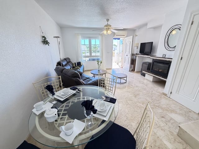Casa de 2 habitaciones en Las Ramblas Golf, Orihuela en venta con piscina - 224.000 € (Ref: 9849053)