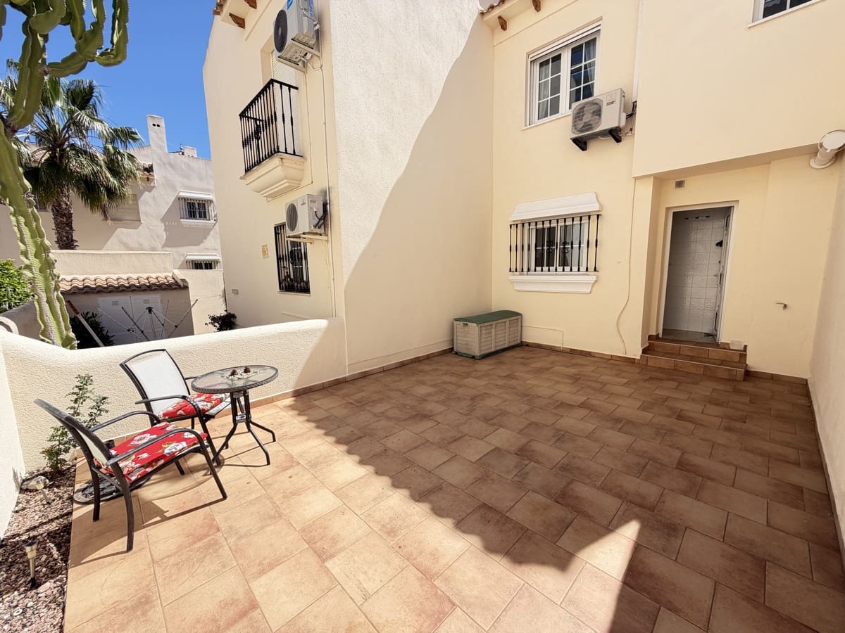 Casa de 2 habitaciones en Las Ramblas Golf en venta con piscina - 224.000 € (Ref: 9849053)