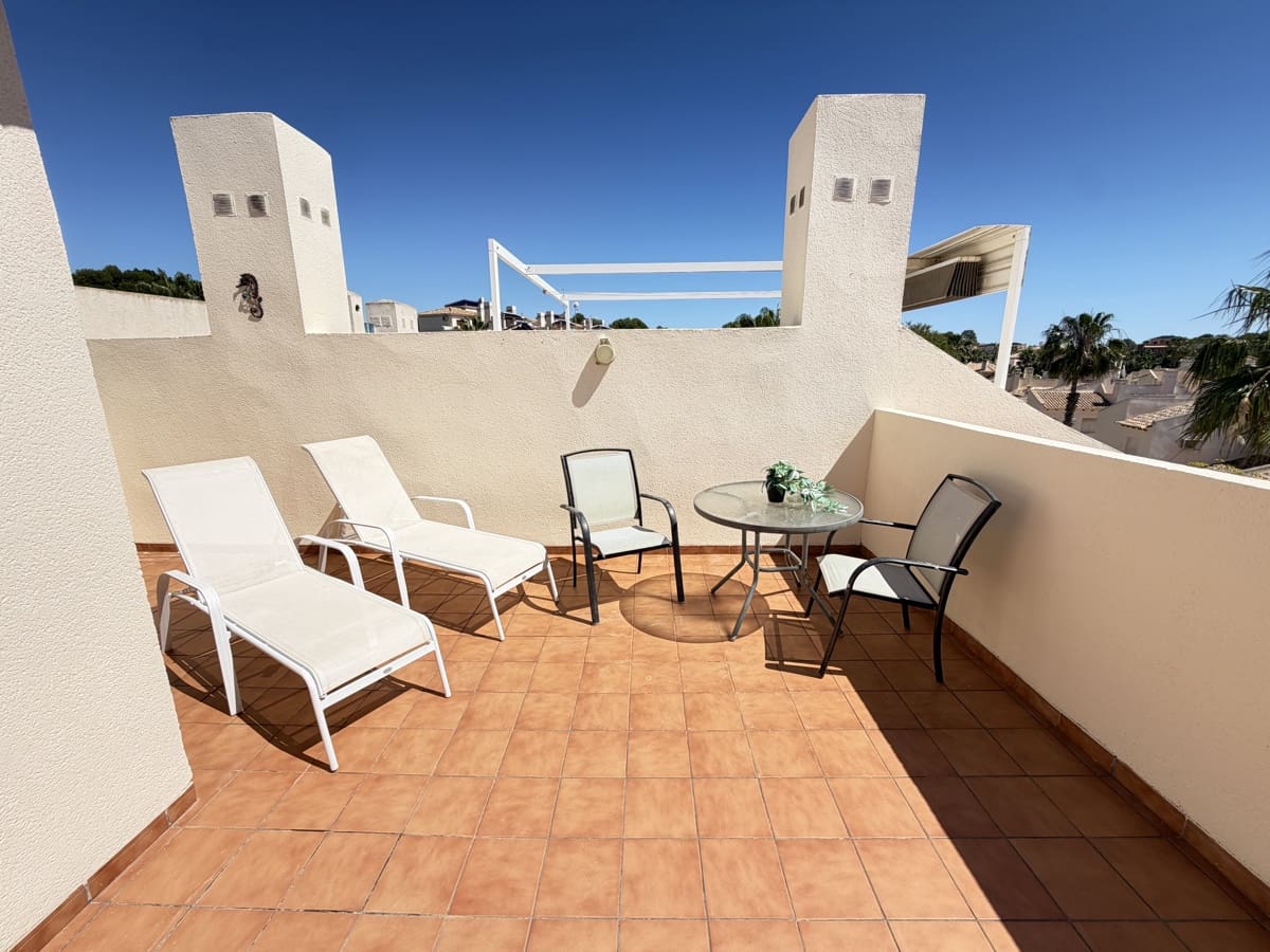 Casa de 2 habitaciones en Las Ramblas Golf en venta con piscina - 224.000 € (Ref: 9849053)