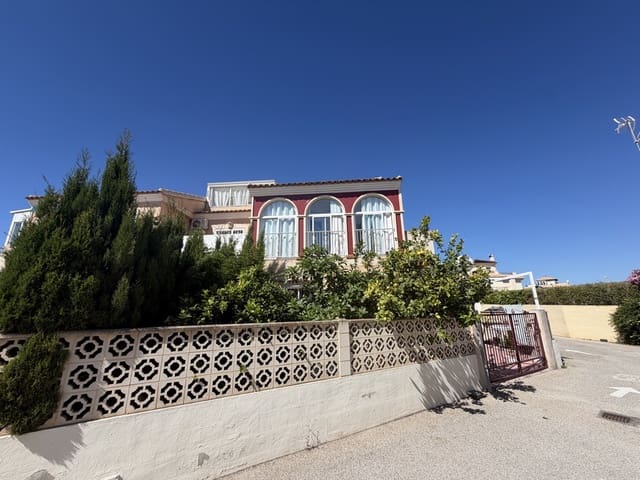 2 sovrum Lägenhet till salu i La Zenia, Orihuela med pool - 188 500 € (Ref: 9851622)