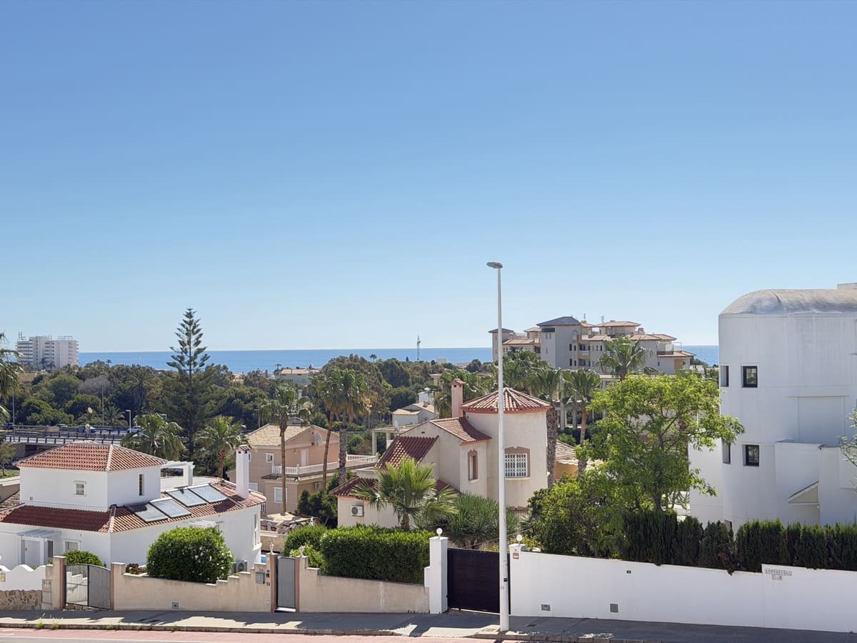 2 sovrum Lägenhet till salu i La Zenia med pool - 188 500 € (Ref: 9851622)