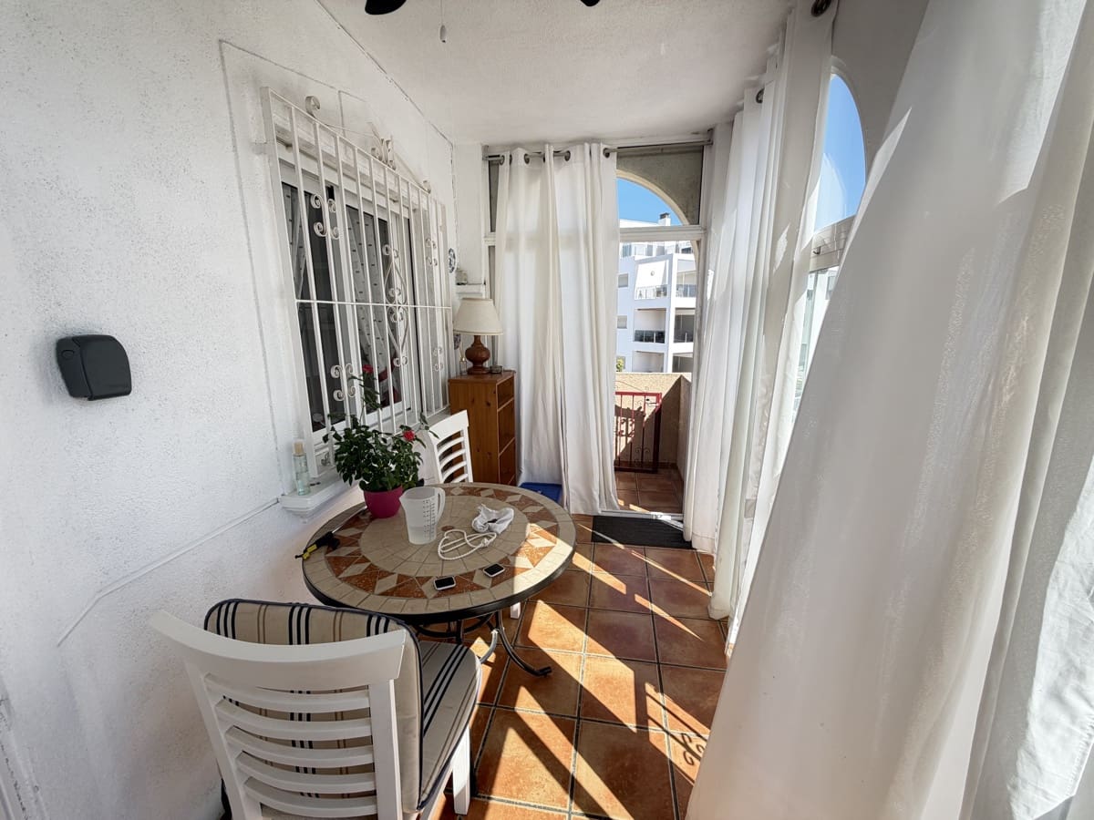 2 sovrum Lägenhet till salu i La Zenia med pool - 188 500 € (Ref: 9851622)