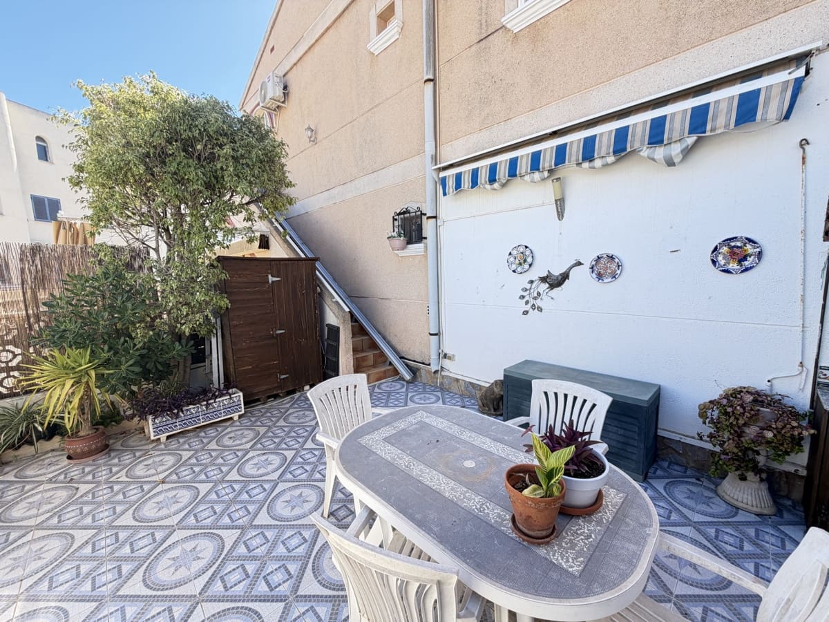 2 sovrum Lägenhet till salu i La Zenia med pool - 188 500 € (Ref: 9851622)