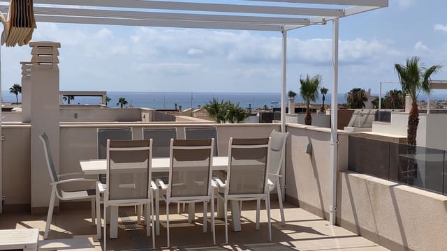 3 soveværelse Villa til salg i La Mata, Torrevieja med swimmingpool garage - € 695.000 (Ref: 9859141)