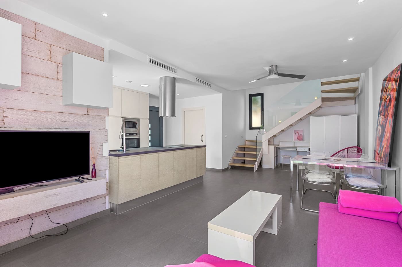 2 camera da letto Villa in vendita in Ciudad Quesada con piscina garage - 349.000 € (Rif: 9859145)