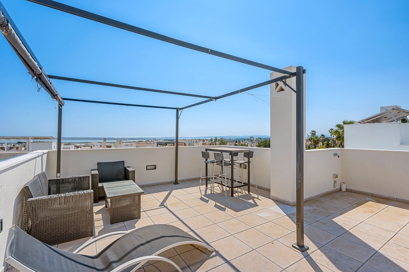 2 camera da letto Villa in vendita in Ciudad Quesada con piscina garage - 349.000 € (Rif: 9859145)