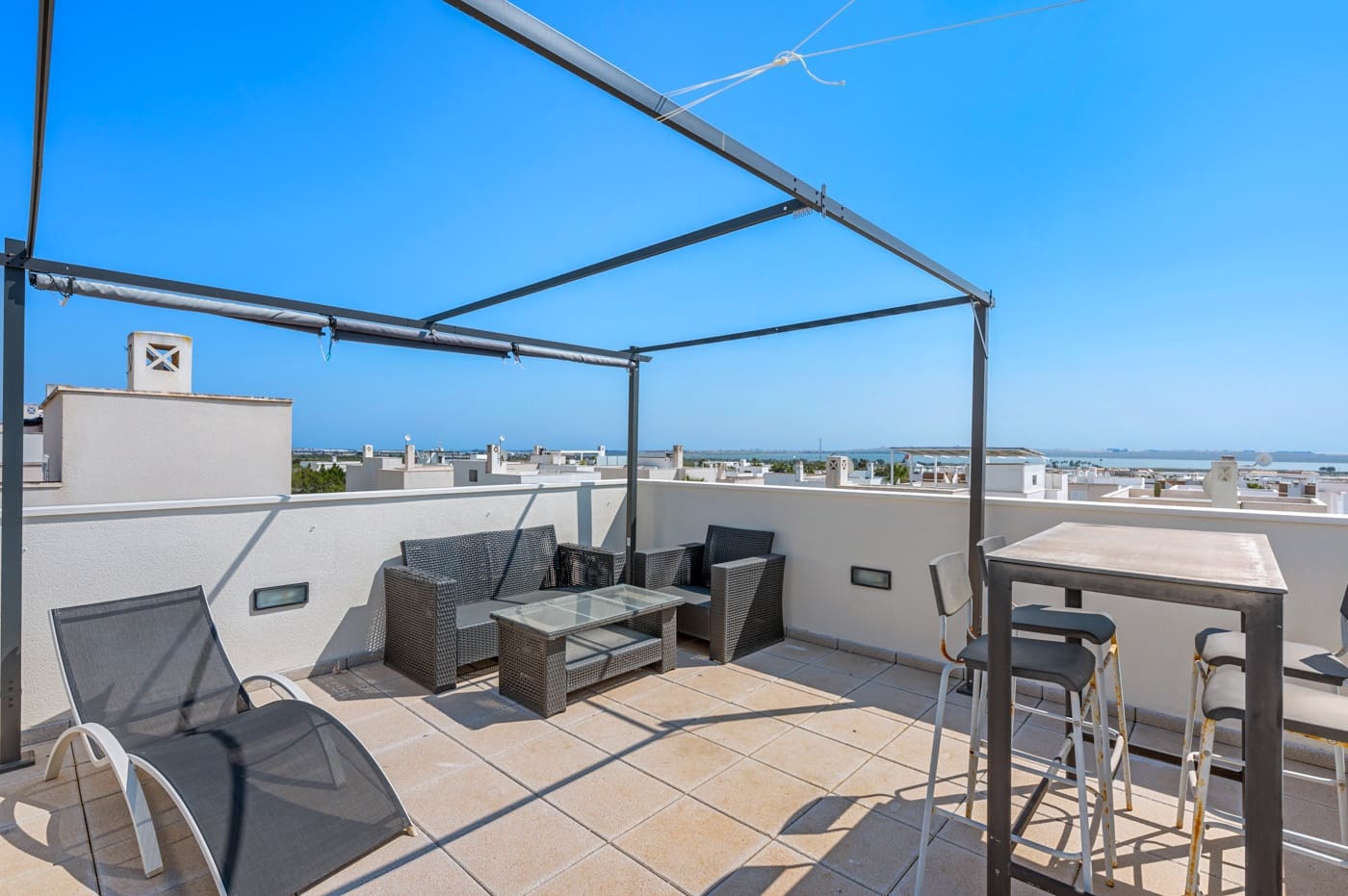 2 camera da letto Villa in vendita in Ciudad Quesada con piscina garage - 349.000 € (Rif: 9859145)