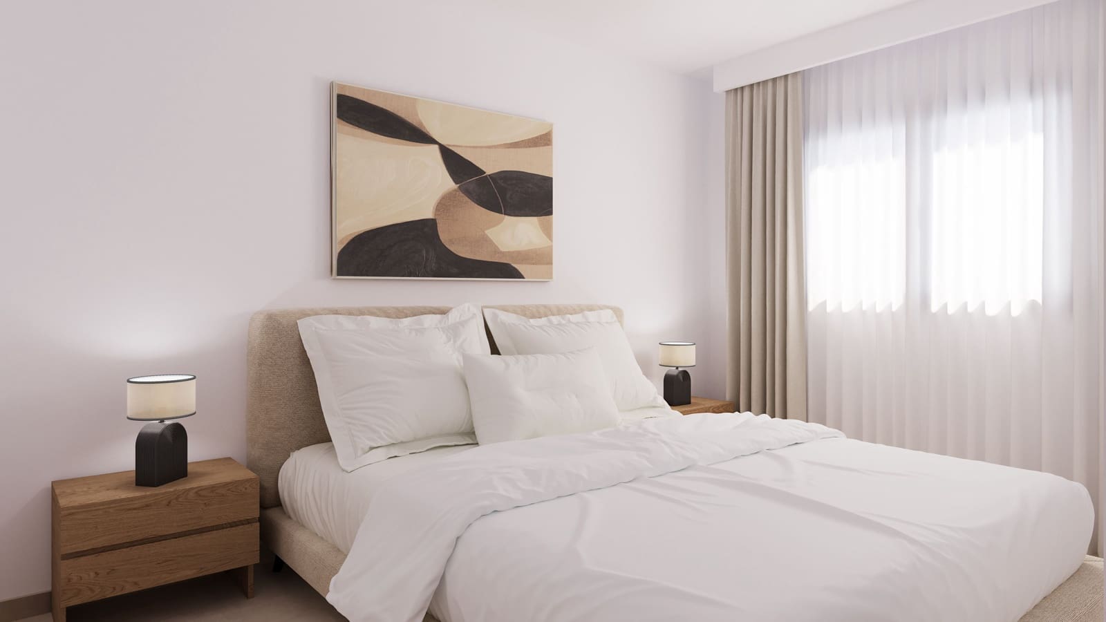 Apartamento de 2 habitaciones en San Miguel de Salinas en venta con piscina - 165.000 € (Ref: 9870602)