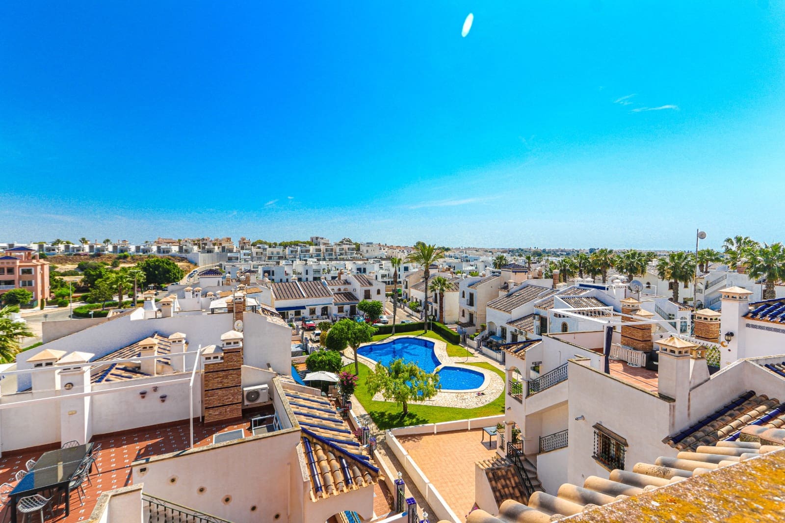 2 sovrum Lägenhet till salu i Villamartin med pool garage - 195 000 € (Ref: 9883713)