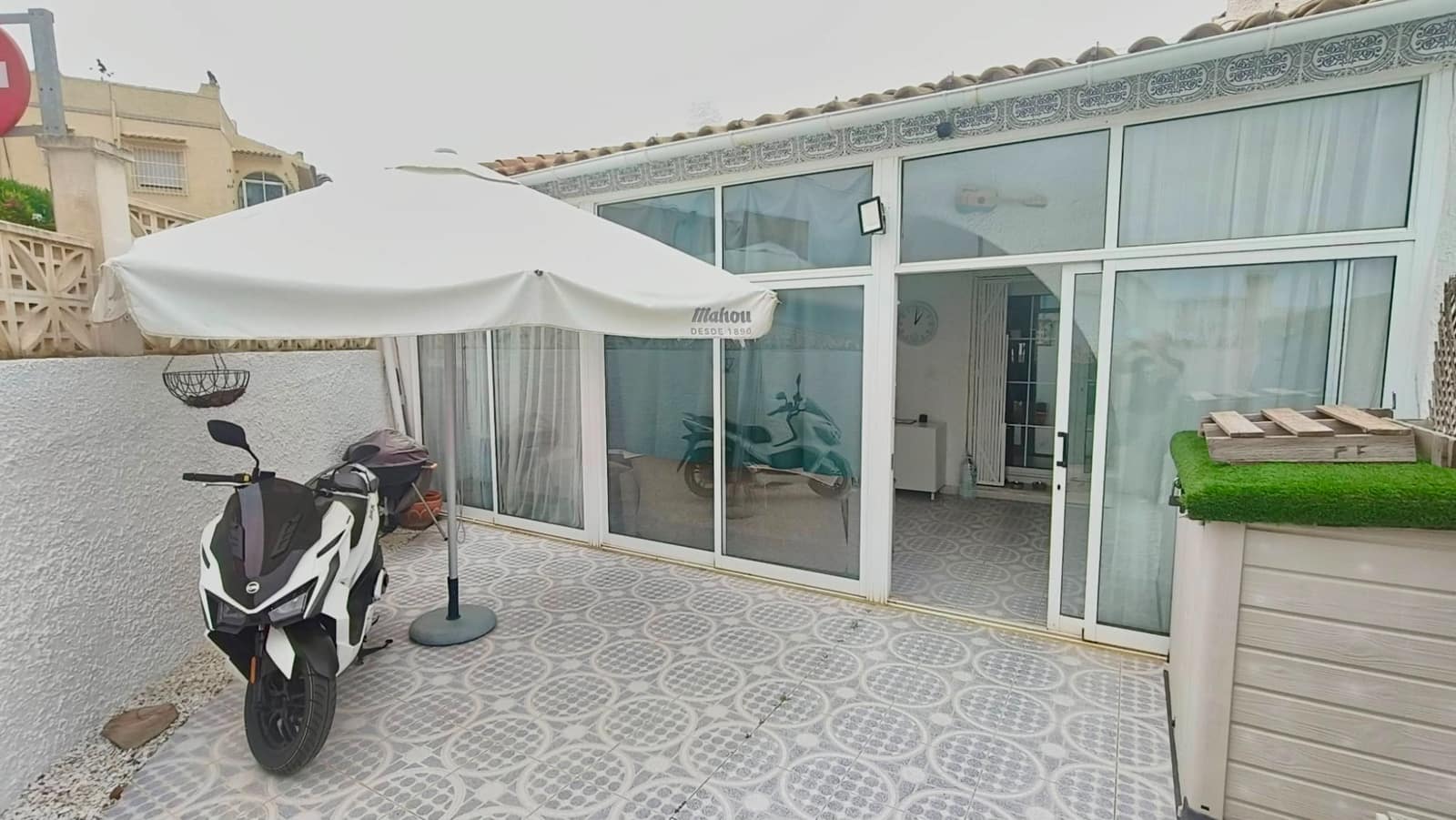 2 quarto Moradia Geminada para venda em Villamartin - 209 950 € (Ref: 9893009)