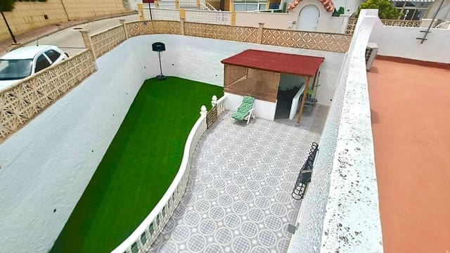2 bedroom Semi-detached Villa for sale in Villamartin, Orihuela - € 209,950 (Ref: 9893009)