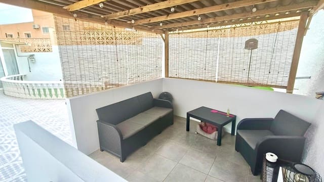 2 bedroom Semi-detached Villa for sale in Villamartin, Orihuela - € 209,950 (Ref: 9893009)