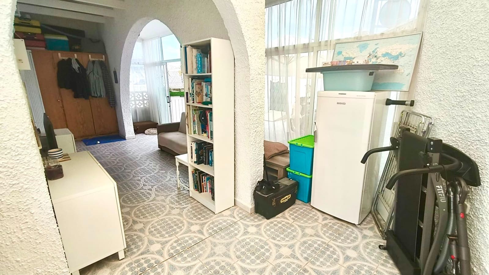2 quarto Moradia Geminada para venda em Villamartin - 209 950 € (Ref: 9893009)