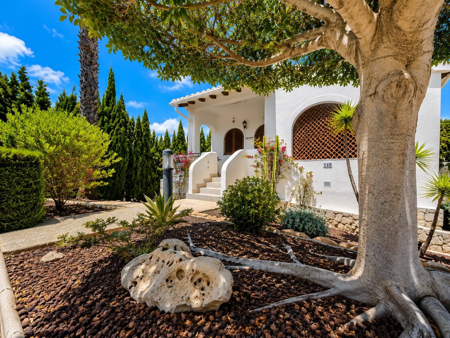 4 soverom Villa til salgs i Villamartin med svømmebasseng garasje - € 424 950 (Ref: 9893280)