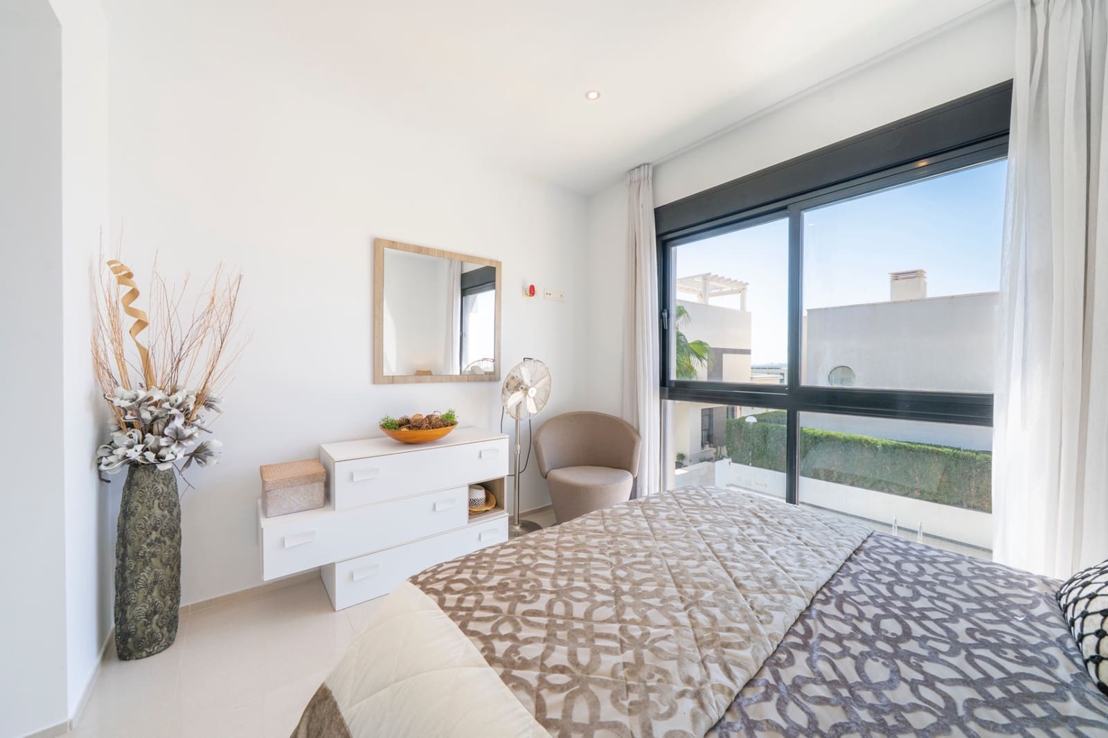 3 sovrum Villa till salu i Ciudad Quesada med pool garage - 399 000 € (Ref: 9893749)