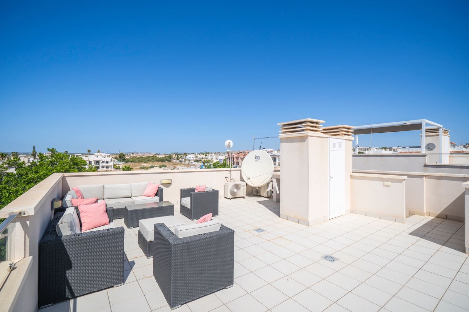 3 sovrum Villa till salu i Ciudad Quesada med pool garage - 399 000 € (Ref: 9893749)