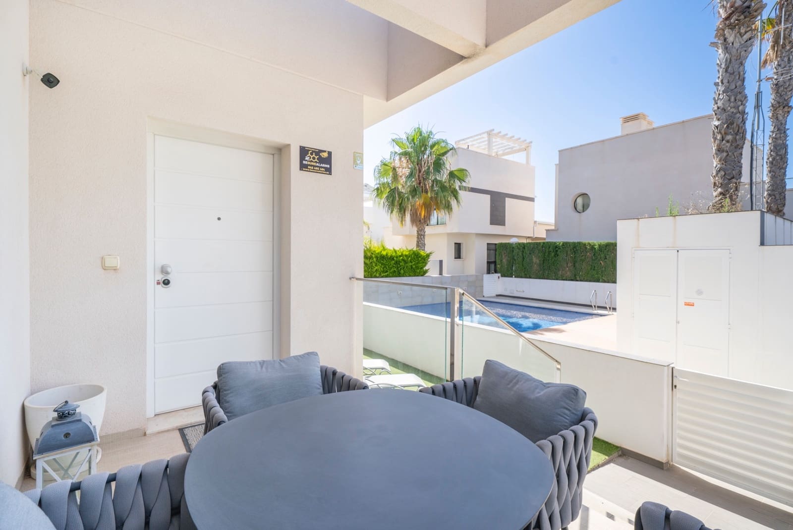 3 sovrum Villa till salu i Ciudad Quesada med pool garage - 399 000 € (Ref: 9893749)