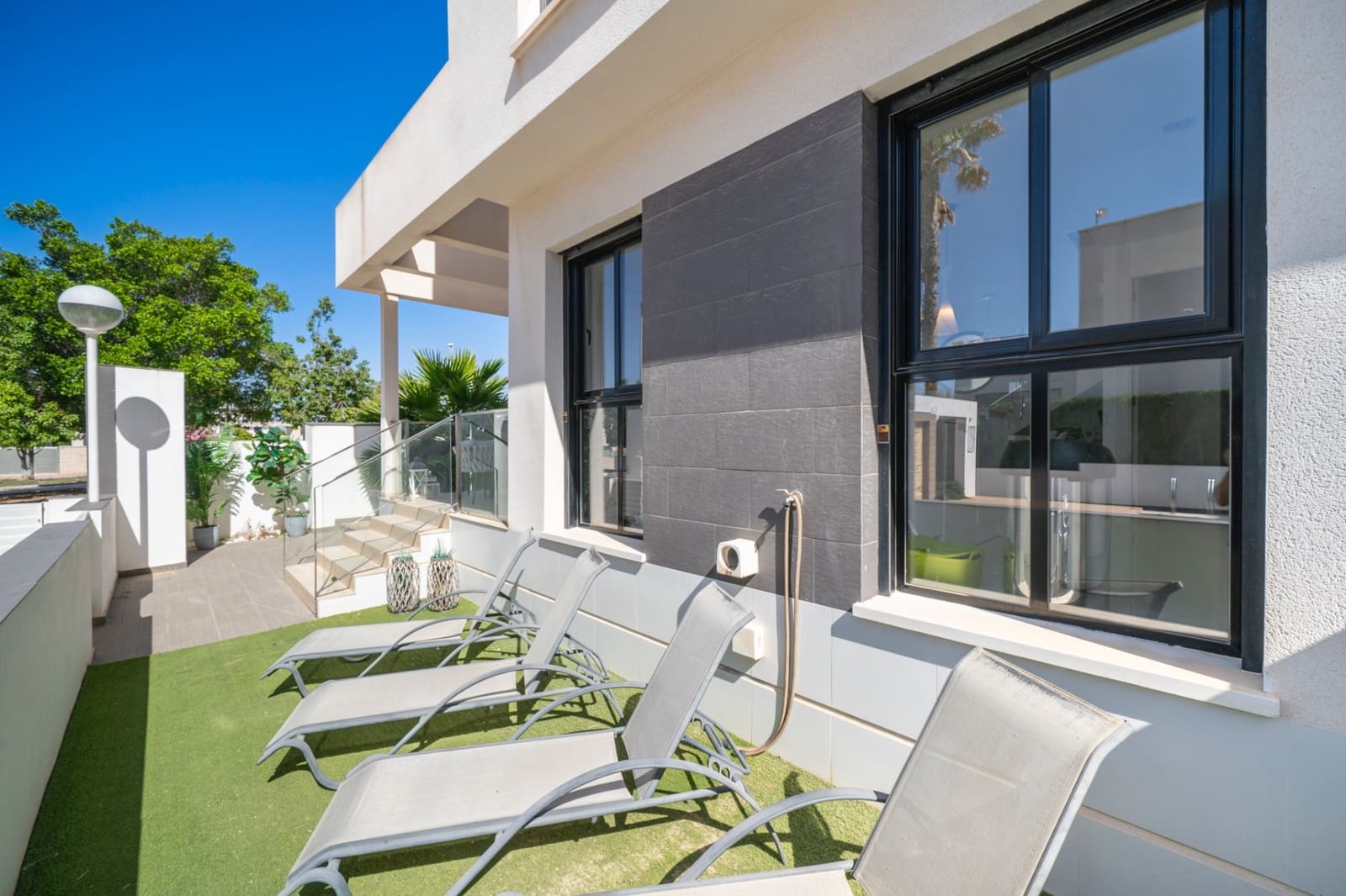 3 sovrum Villa till salu i Ciudad Quesada med pool garage - 399 000 € (Ref: 9893749)