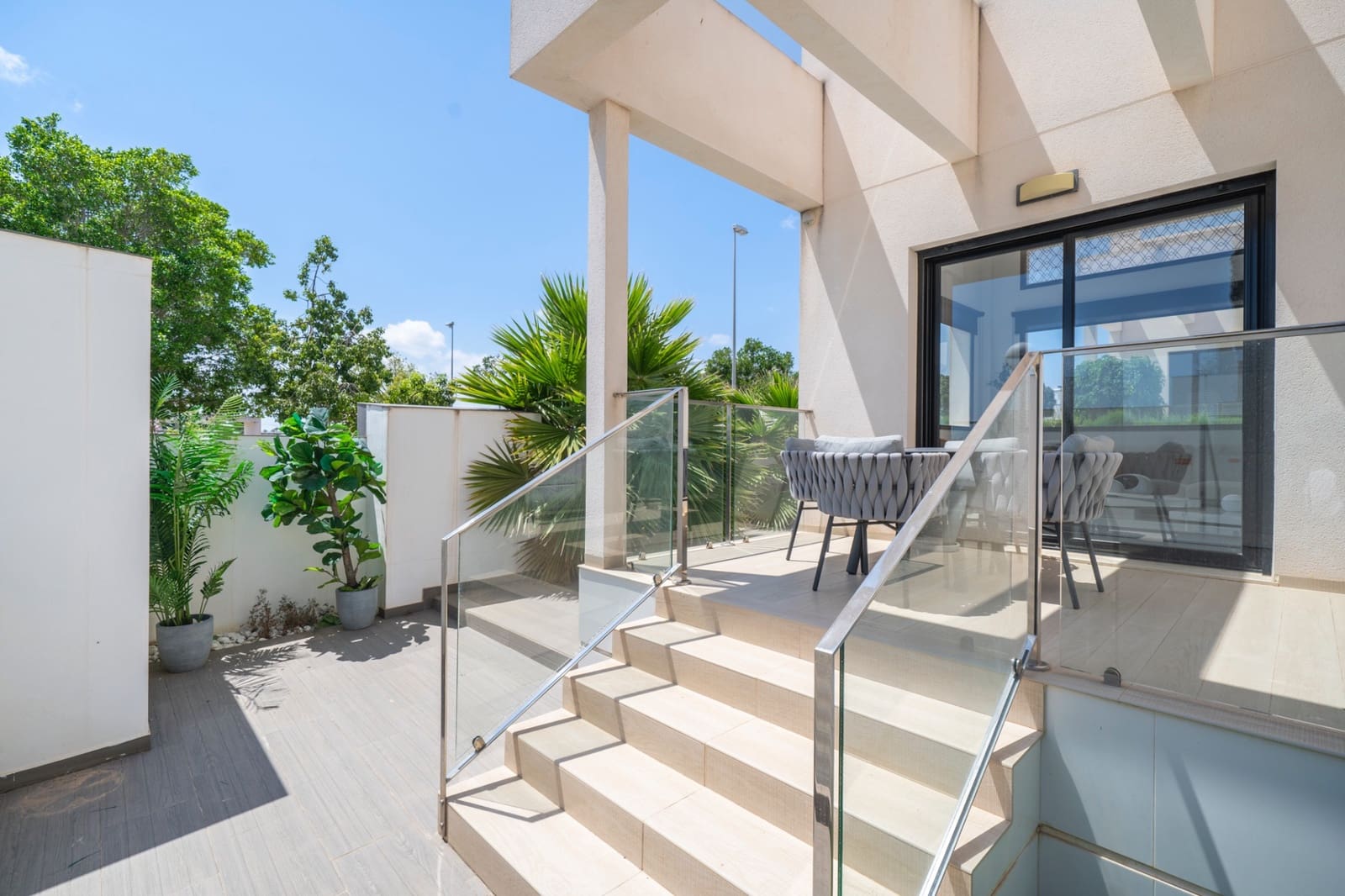 3 sovrum Villa till salu i Ciudad Quesada med pool garage - 399 000 € (Ref: 9893749)